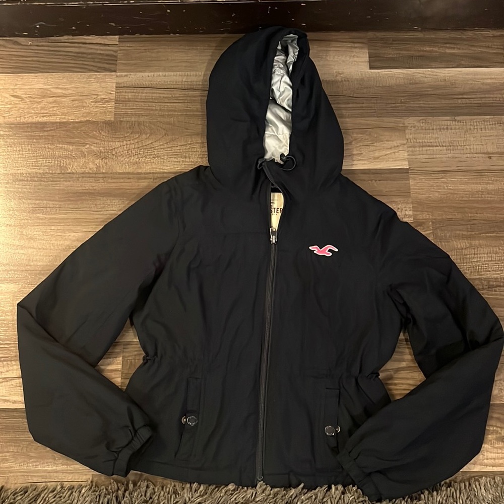 Hollister jacket